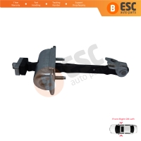 Front Door Hinge Stop Check Strap Limiter 160010 13270665 for Vauxhall Opel Astra J Cascada