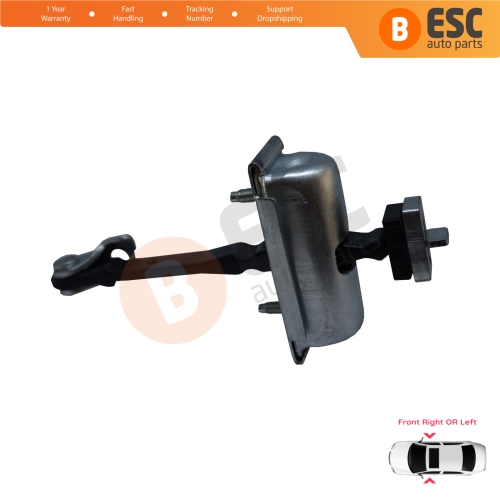 Front Door Hinge Stop Check Strap Limiter 160010 13270665 for Vauxhall Opel Astra J Cascada