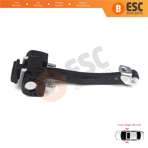 Front Door Hinge Stop Check Strap Limiter 5160264 for Vauxhall Opel Insignia