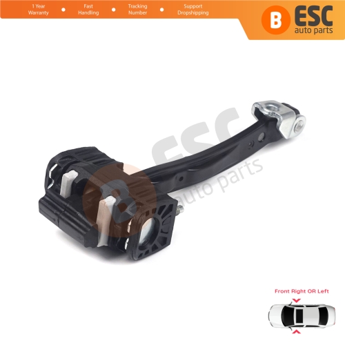 Front Door Hinge Stop Check Strap Limiter 5160264 for Vauxhall Opel Insignia