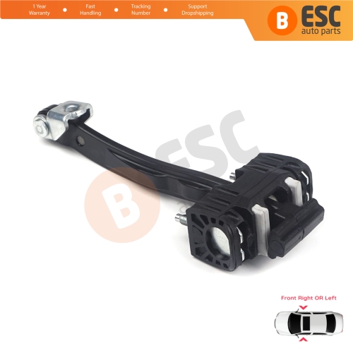 Front Door Hinge Stop Check Strap Limiter 5160264 for Vauxhall Opel Insignia