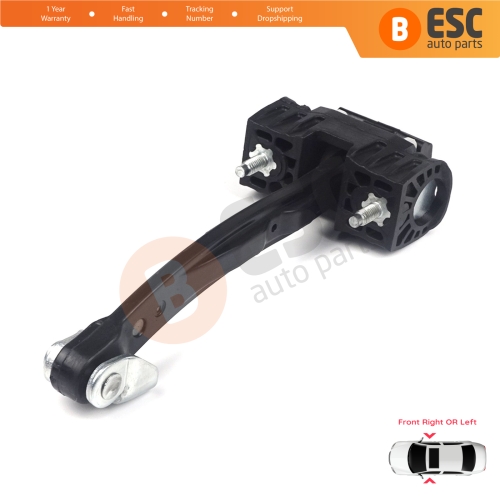 Front Door Hinge Stop Check Strap Limiter 5160264 for Vauxhall Opel Insignia