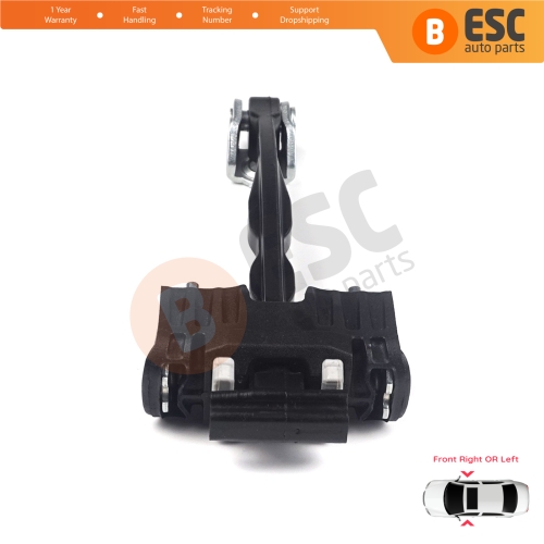 Front Door Hinge Stop Check Strap Limiter 5160264 for Vauxhall Opel Insignia