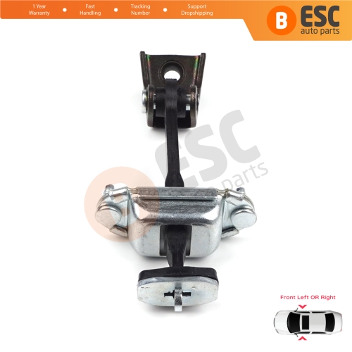 Front Door Hinge Stop Check Strap Limiter 2T1AV23500AD for Ford Transit Connect MK1 Tourneo 2002-2013