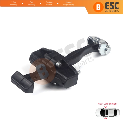 Front Door Hinge Stop Check Strap Limiter BM51A23500AA 1714637 for Ford Focus MK3 C346 2010-2019