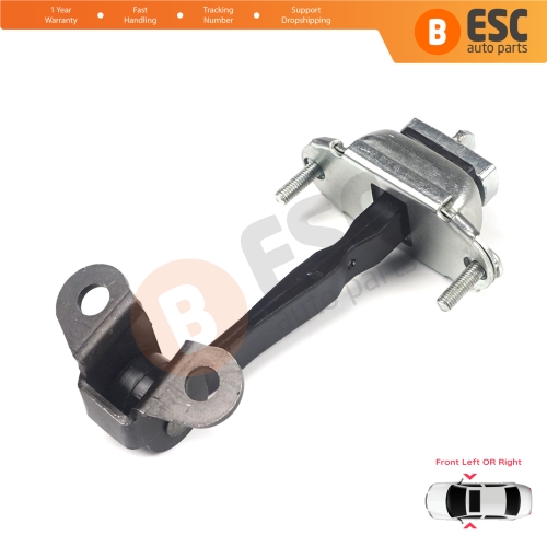 Front Door Hinge Stop Check Strap Limiter 93BBF23500AG for Ford Mondeo MK1 MK2 Turnier 1992-2000