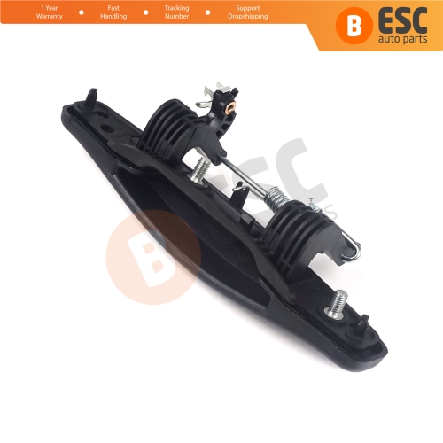 Outside Door Handle Left Side 8200733836 for Dacia Sandero MK1 Renault Symbol Thalia MK2