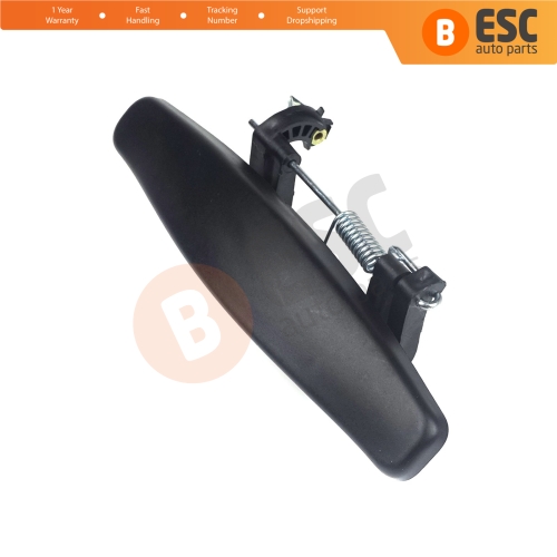 Outside Door Handle Right Side 8200733838 for Dacia Sandero MK1 Renault Symbol Thalia MK2