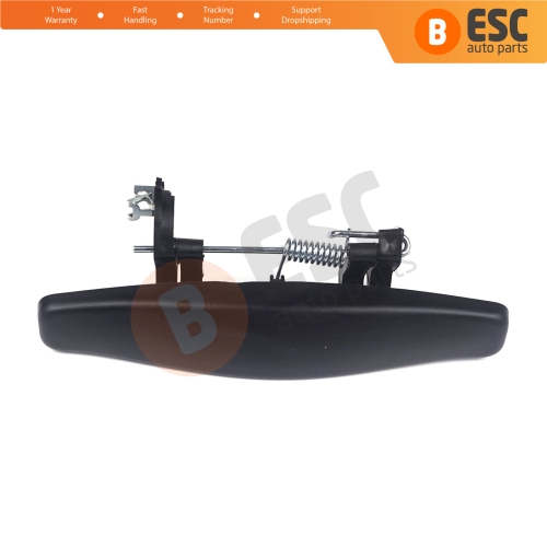 Outside Door Handle Right Side 8200733838 for Dacia Sandero MK1 Renault Symbol Thalia MK2