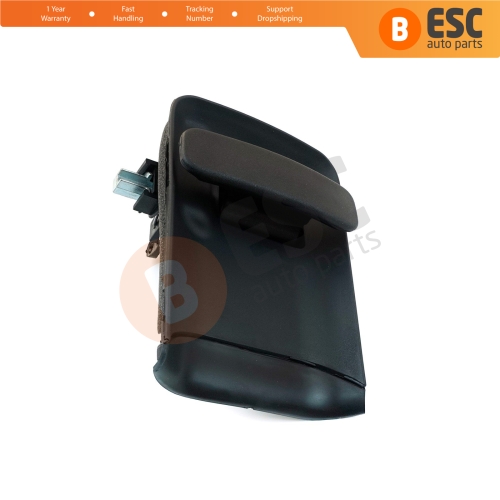 Exterior Right Side Sliding Door Handle for Peugeot Partner Citroen Berlingo MK1 9101.P8