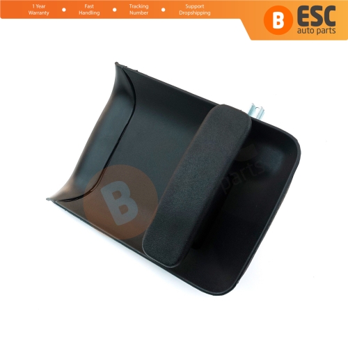 Exterior Right Side Sliding Door Handle for Peugeot Partner Citroen Berlingo MK1 9101.P8