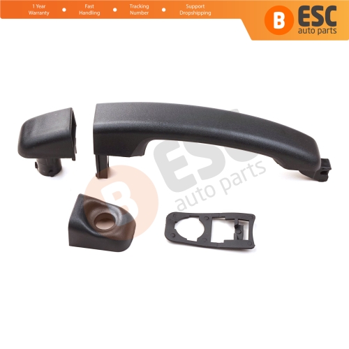 Outside Front Door Handle 806075963R for Renault Master Nissan NV400 Opel Movano Vauxhall Movano MK3