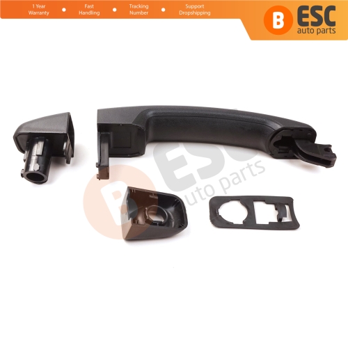 Outside Front Door Handle 806075963R for Renault Master Nissan NV400 Opel Movano Vauxhall Movano MK3