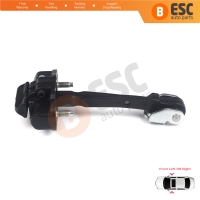 Front Door Hinge Stop Check Strap Limiter 804304825R for Renault Dacia Lodgy Dokker 2012-2022 