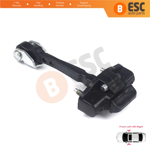 Front Door Hinge Stop Check Strap Limiter 804304825R for Renault Dacia Lodgy Dokker 2012-2022 