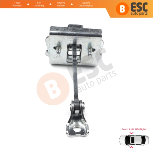 Front Door Hinge Stop Check Strap Limiter 9181G7 for Peugeot 307 Hatch CC SW Break Estate