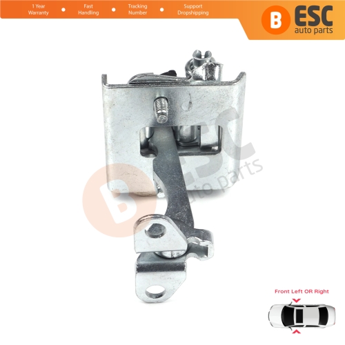 Front Door Hinge Stop Check Strap Limiter 9181G4 for Peugeot Partner Citroen Berlingo MK1 1996-2008