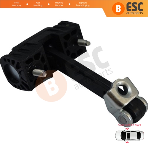 Front Door Hinge Stop Check Strap Limiter 9181J0 for Peugeot 407 6E 6D 2004-2011