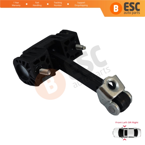 Front Door Hinge Stop Check Strap Limiter 9181J0 for Peugeot 407 6E 6D 2004-2011