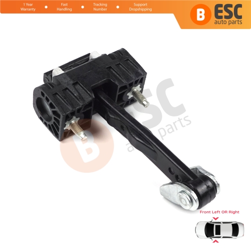 Front Door Hinge Stop Check Strap Limiter 9181H9 for Citroen C4 MK1 2004-2011 Picasso