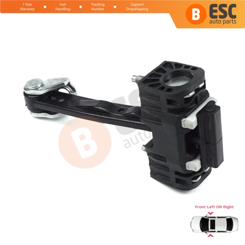 Front Door Hinge Stop Check Strap Limiter 9181H9 for Citroen C4 MK1 2004-2011 Picasso