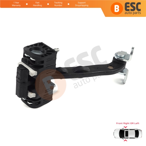 Front Door Hinge Stop Check Strap Limiter 9181N9 for Citroen Relay Jumper MK2 250 290 2006-On