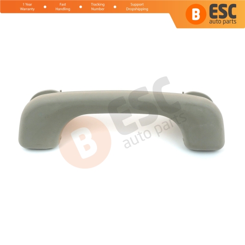 Interior Roof Grab Handle Light Gray-Beige 8200174109 for Renault Megane Scenic MK2 Clio MK3