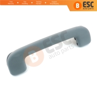 Interior Roof Grab Handle Dark Gray 8200081864 for Renault Clio Symbol MK2 Solenza