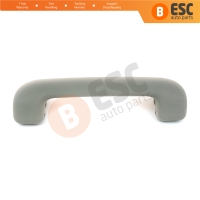 Interior Roof Grab Handle Light Gray 8200081864 for Renault Clio Symbol MK2 Solenza