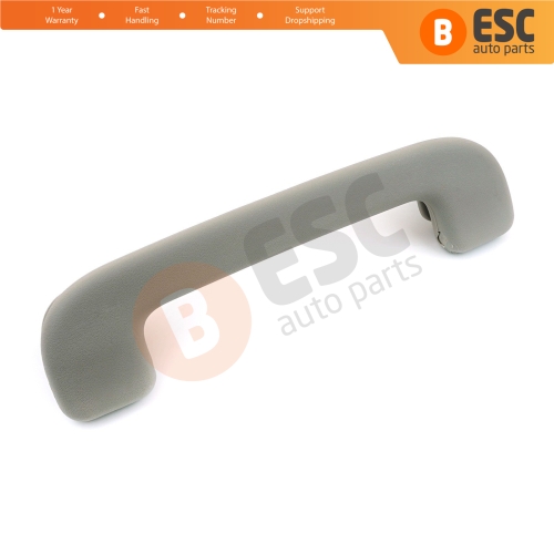 Interior Roof Grab Handle Light Gray 8200081864 for Renault Clio Symbol MK2 Solenza