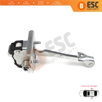 Rear Door Hinge Stop Check Strap Limiter 9181.N3 for Peugeot 308 MK1 4/5 Door 2007-2013