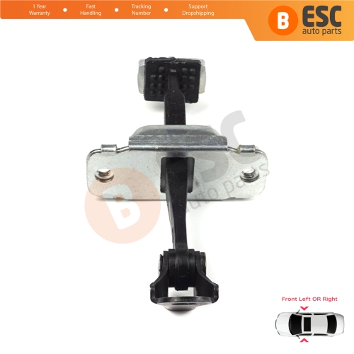 Front Door Hinge Stop Check Strap Limiter 79380 2L000 for Hyundai I30 MK1