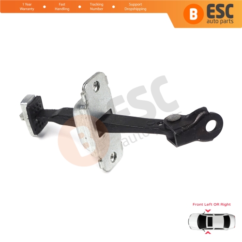 Front Door Hinge Stop Check Strap Limiter 79380 2L000 for Hyundai I30 MK1