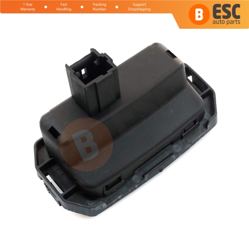 Tailgate Boot Lock Switch Release Button 98091103 for Renault Megane 2 Laguna 2