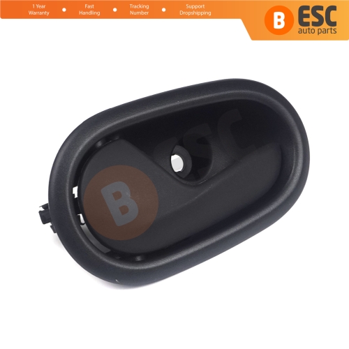 Interior Left Door Handle 806717698R for Renault Symbol 3 Dacia Sandero 2