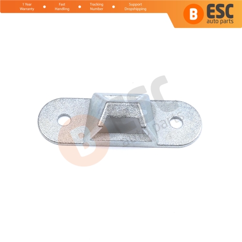 Rear Door Bottom Lock Striker 8724.53 1303896080 for Fiat Citroen Peugeot