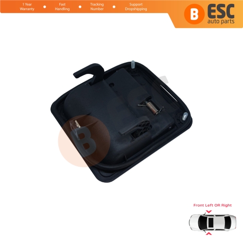 Front Left or Right Side Door Handle 9101.E4 1301399808 for Ducato Jumper Relay Boxer