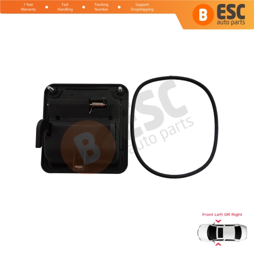 Front Left or Right Side Door Handle 9101.E4 1301399808 for Ducato Jumper Relay Boxer