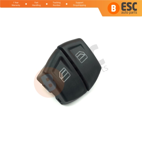 Main Window Switch Button Cover Set 807624374022 For Mercedes W639 Vito Sprinter 906 VW Crafter