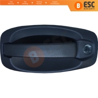 Rear Door Handle 8720.85 735461780 for Bipper Fiorino Doblo Nemo