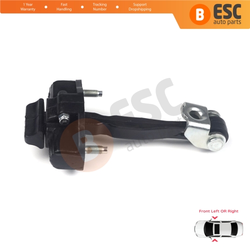 Front Door Hinge Stop Check Strap Limiter 51983934 for Fiat Tipo Egea