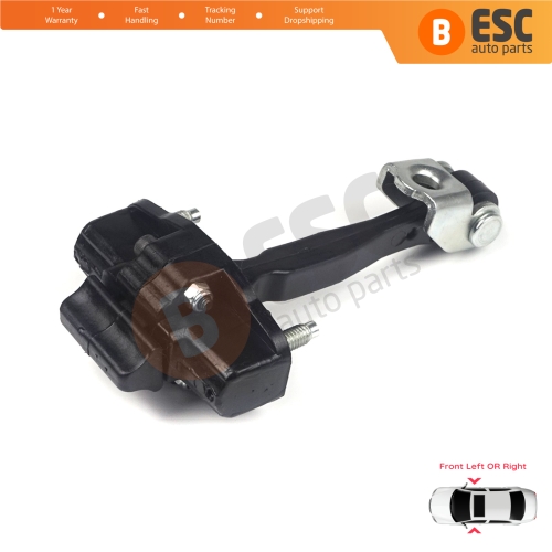 Front Door Hinge Stop Check Strap Limiter 51983934 for Fiat Tipo Egea