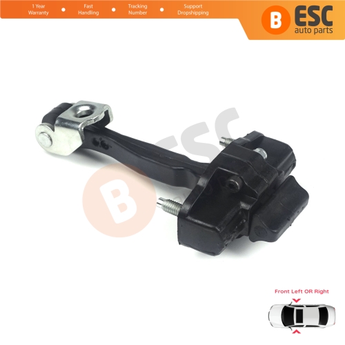 Front Door Hinge Stop Check Strap Limiter 51983934 for Fiat Tipo Egea