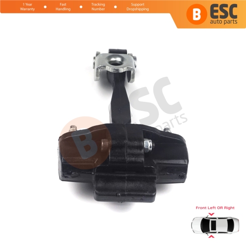 Front Door Hinge Stop Check Strap Limiter 51983934 for Fiat Tipo Egea