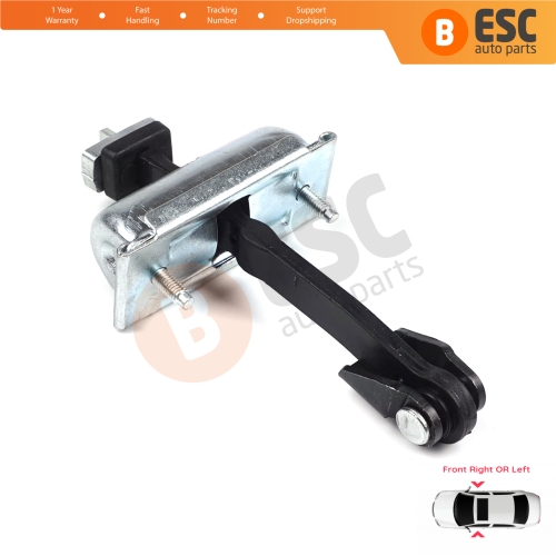 Front Door Hinge Stop Check Strap Limiter BK31V23500AD AD for Ford Transit MK4 V363