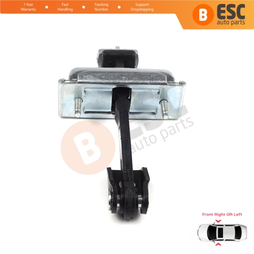 Front Door Hinge Stop Check Strap Limiter BK31V23500AD AD for Ford Transit MK4 V363