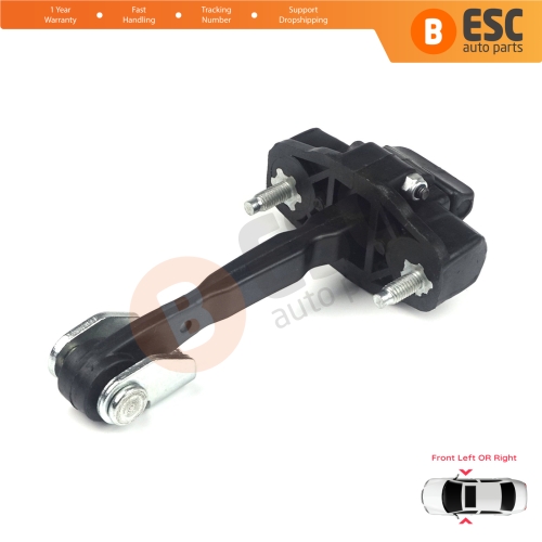 Front Door Hinge Stop Check Strap Limiter 50509843 for Alfa Romeo Giulietta 940 2010-2020