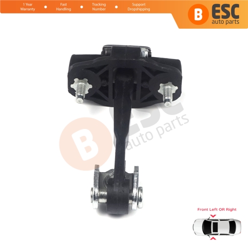 Front Door Hinge Stop Check Strap Limiter 50509843 for Alfa Romeo Giulietta 940 2010-2020