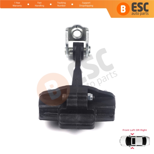 Front Door Hinge Stop Check Strap Limiter 50509843 for Alfa Romeo Giulietta 940 2010-2020