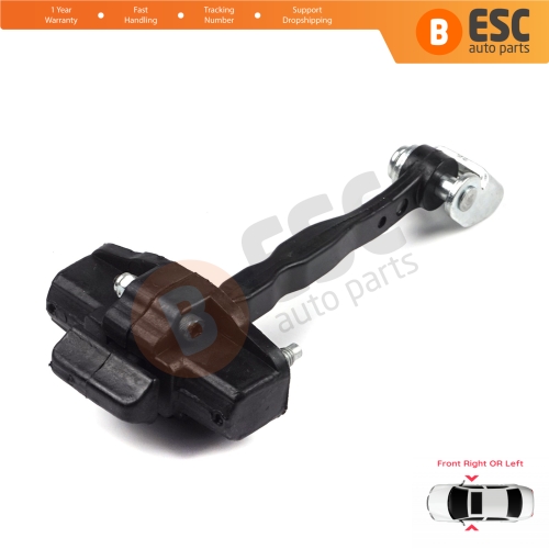 Front Door Hinge Stop Check Strap Limiter ET76A23500ABN for Ford Transit Courier Tourneo MK1